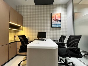 Team Area in  Co-working Space at Mani Casadona, New Town – for Rent