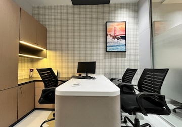 Team Area in  Co-working Space at Mani Casadona, New Town – for Rent