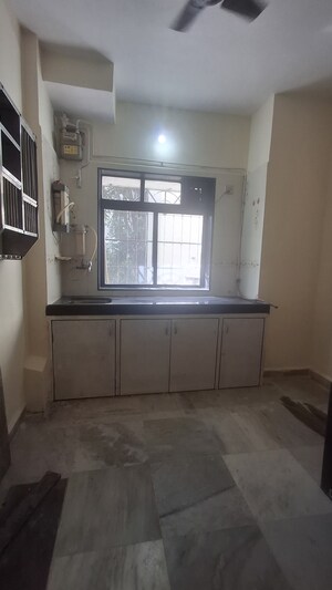 Kitchen in 2 BHK Apartment at Dheeraj Enclave, Borivali East – for Sale