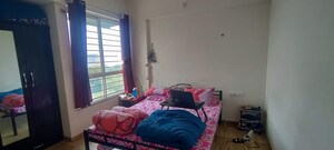 Bedroom in 2 BHK Apartment at Saheel ITrend Homes, Hinjewadi – for Rent