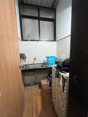 Kitchen in 2 BHK Apartment at Icon Windsor Residency, Balewadi – for Rent