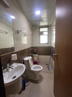 Team Area in 2 BHK Apartment at Icon Windsor Residency, Balewadi – for Rent