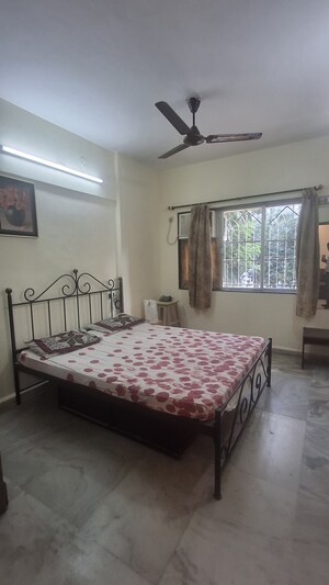 Balcony in 2 BHK Apartment at Dheeraj Enclave, Borivali East – for Sale