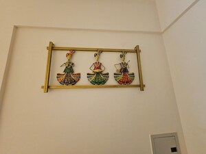 Furnished Amenities in 3.5 BHK Apartment at Godrej Aria, Sector 79 – for Sale