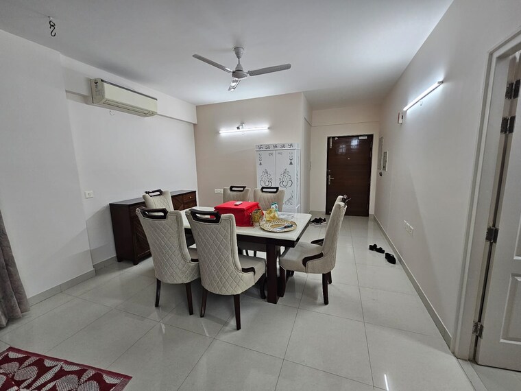 Master Bedroom, godrej-aria 3.5 Bedroom 2264 Sq.Ft. Apartment In Sector 79 Gurgaon 9338033