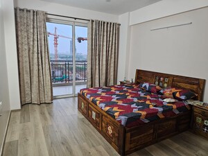 Bedroom in 3.5 BHK Apartment at Godrej Aria, Sector 79 – for Sale