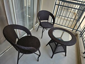 Master Bedroom in 3.5 BHK Apartment at Godrej Aria, Sector 79 – for Sale