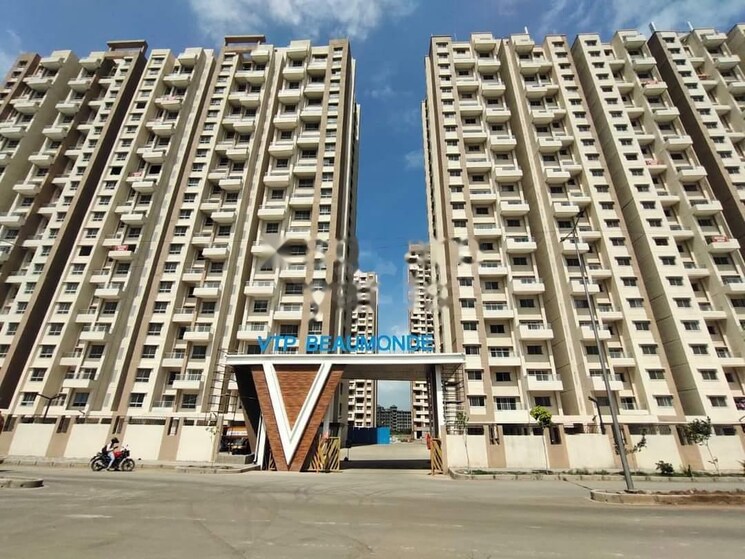 Exterior View, vtp-beaumonde 3 Bedroom 1093 Sq.Ft. Apartment In Kharadi Pune 9338034