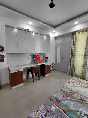 Living Room in 4 BHK Apartment at ATS Advantage, Ahinsa Khand 1 – for Sale