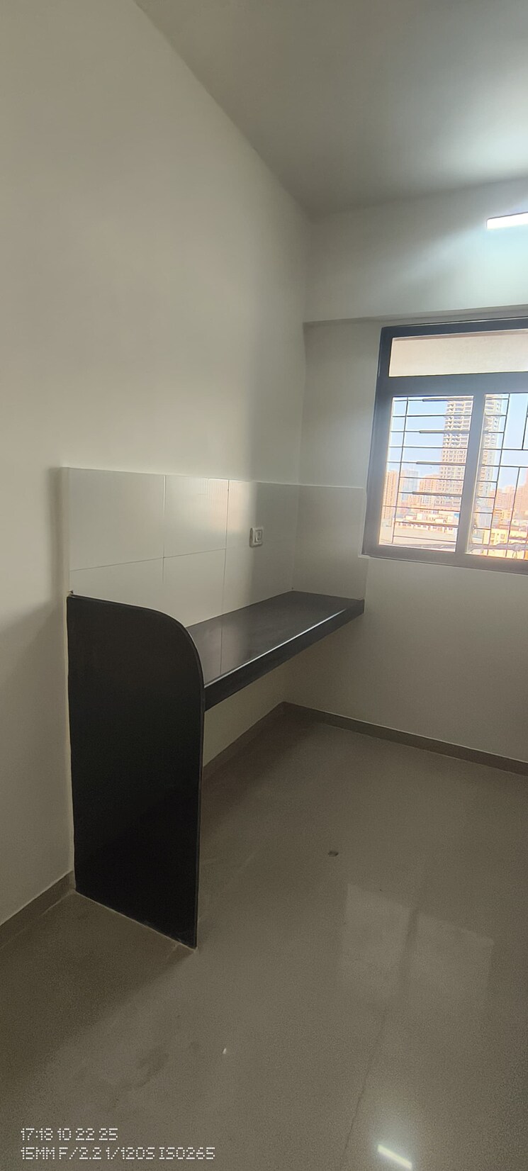 Kitchen, squarefeet-grand-square 2 Bedroom 650 Sq.Ft. Apartment In Anand Nagar Thane 9338084