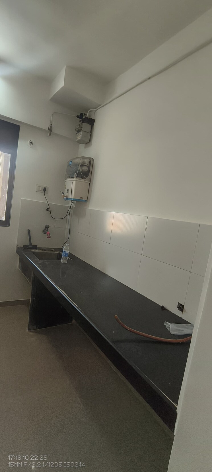 Bathroom, squarefeet-grand-square 2 Bedroom 650 Sq.Ft. Apartment In Anand Nagar Thane 9338084