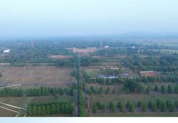 Swimming Pool in  Plot at Kothavalasa – for Sale