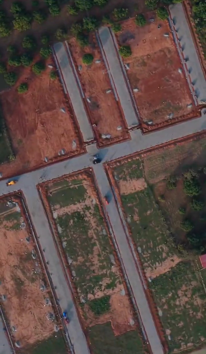 Plot For Sale in Kothavalasa