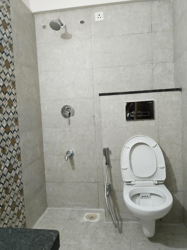 Bathroom, newton-homes-tathawade 2 Bedroom 815 Sq.Ft. Apartment In Tathawade Pune 9338047