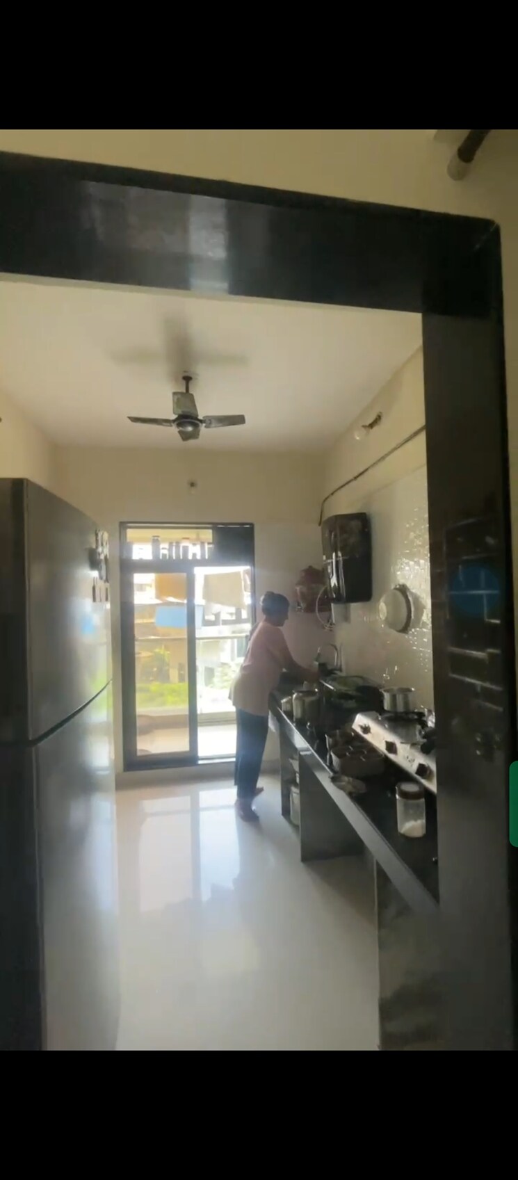 Kitchen, la-mer-residency 2 Bedroom 530 Sq.Ft. Apartment In New Panvel Navi Mumbai 9338085