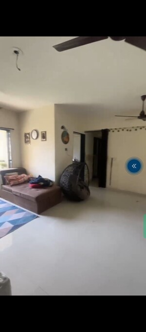 Bedroom in 2 BHK Apartment at La Mer Residency, New Panvel – for Sale