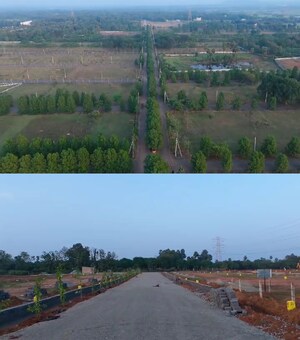 Plot Area in  Plot at Kothavalasa – for Sale