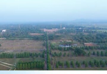 Plot – Exterior View View at Kothavalasa - for Sale