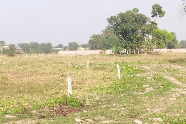 Plot For Sale in Godrej Anandam