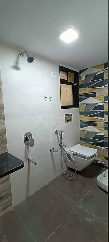 Staircase in 1 BHK Apartment at Thakurli – for Sale