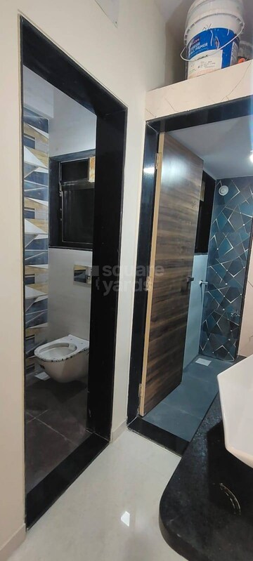 Attached Bathroom in 1 BHK Apartment at Thakurli – for Sale