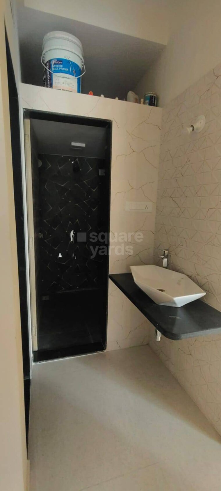 Bathroom, thakurli 1 Bedroom 453 Sq.Ft. Apartment In Thakurli Thane 9338140
