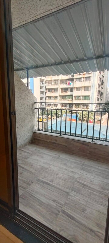 Balcony in 1 BHK Apartment at Thakurli – for Sale