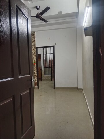Building Lobby in 2 BHK Builder Floor at Anshika Indira Enclave I, Indrapuram – for Sale