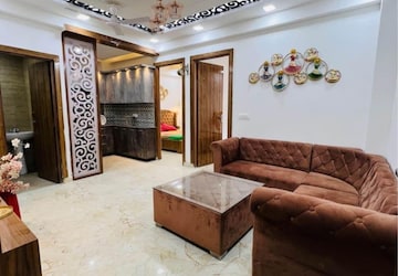 Living Room in 2 BHK Builder Floor at Sector 16c Greater Noida – for Sale