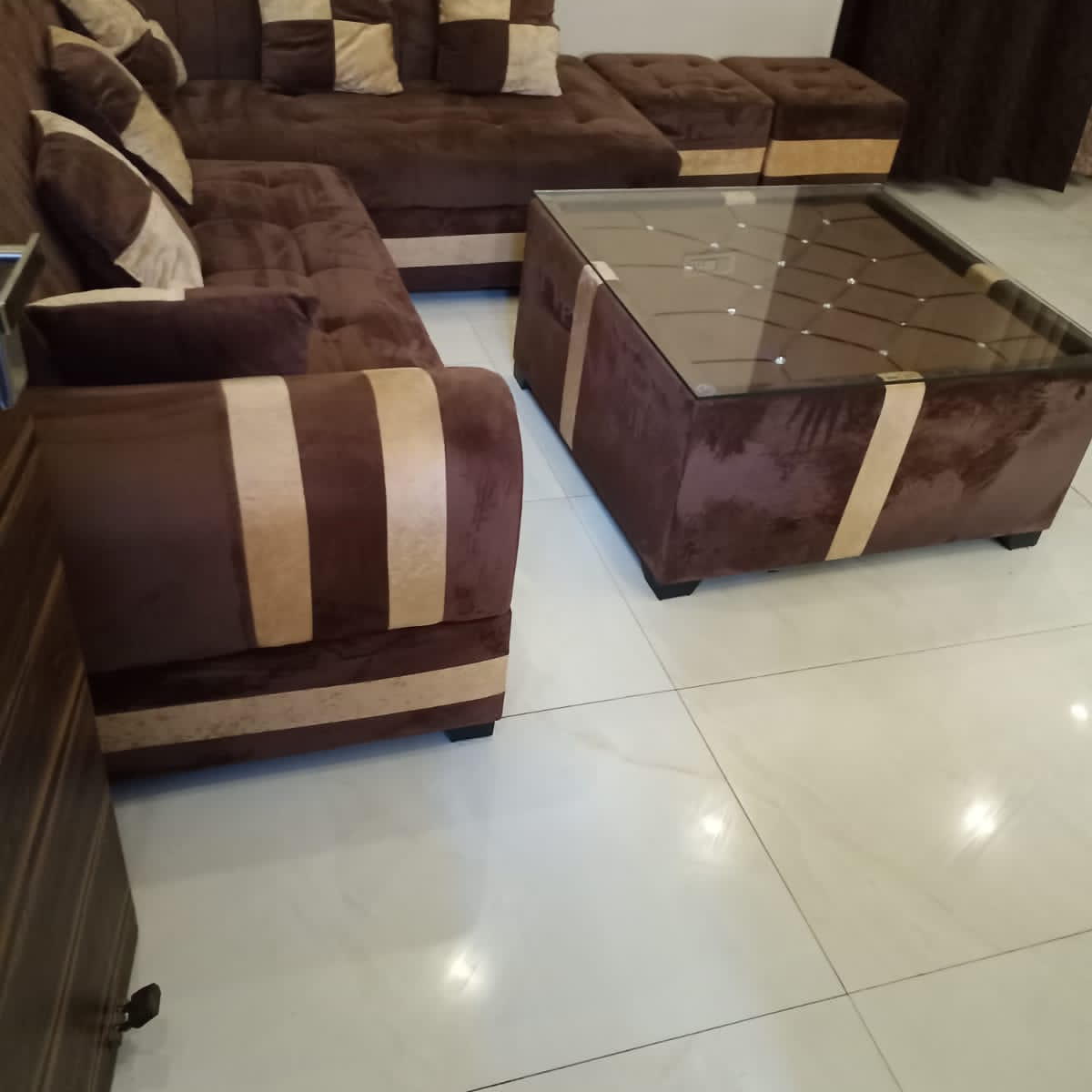 3 BHK + Study Room Apartment For Rent in Sunshine Enclave