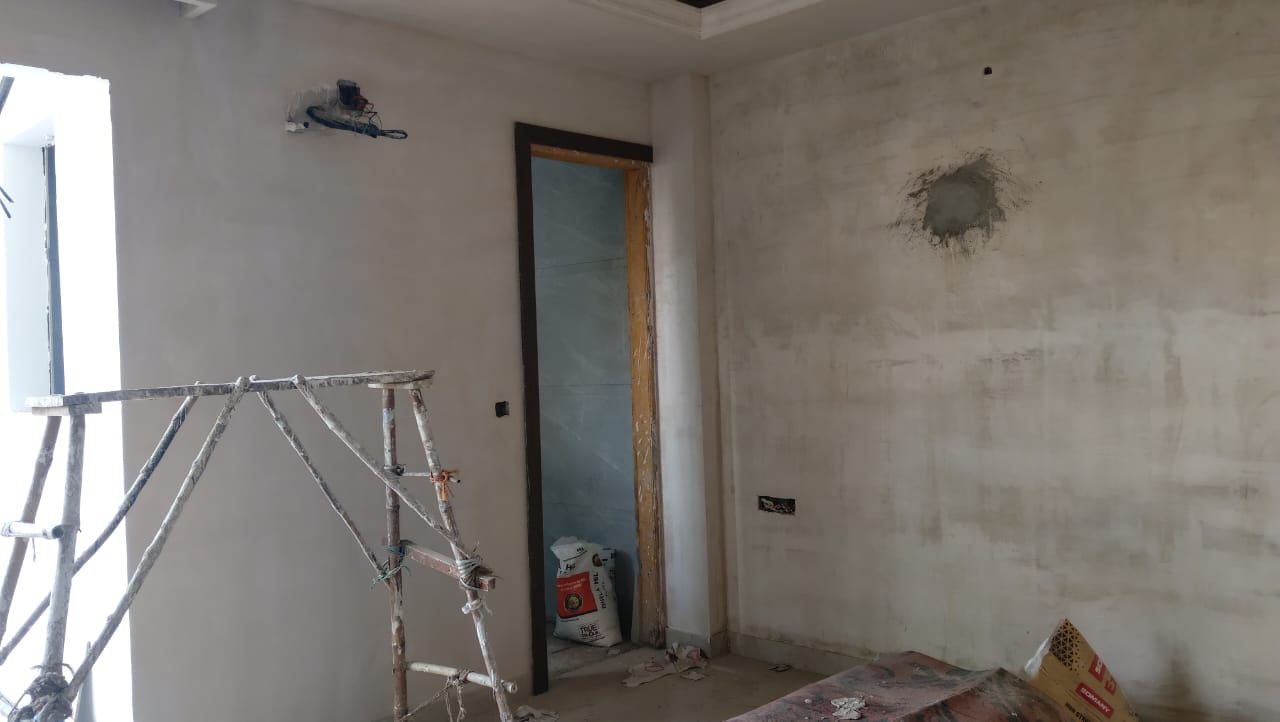 3 BHK Builder Floor For Sale in Sector 4