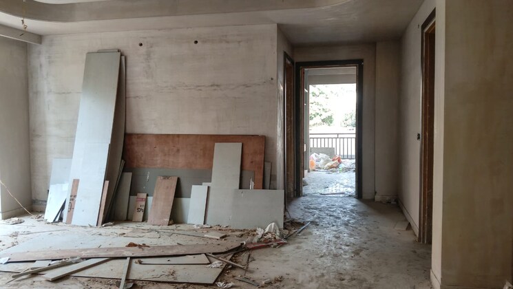 Bedroom, sector 4 3 Bedroom 267 Sq.Yd. Builder Floor In Sector 4 Gurgaon 9338093