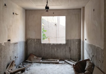 Bathroom in 3 BHK Builder Floor at Sector 4 – for Sale