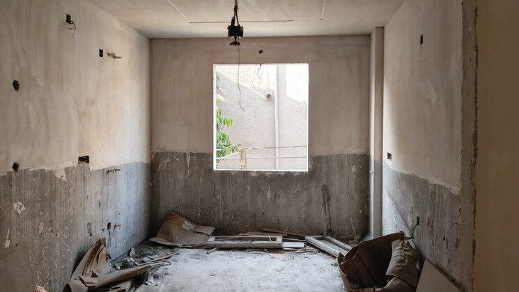 Bathroom, sector 4 3 Bedroom 267 Sq.Yd. Builder Floor In Sector 4 Gurgaon 9338093