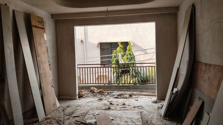 Balcony, sector 4 3 Bedroom 267 Sq.Yd. Builder Floor In Sector 4 Gurgaon 9338093