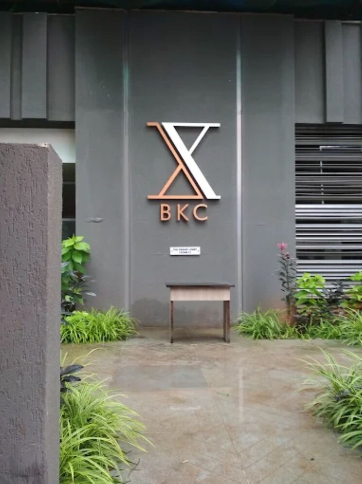 Exterior View, adani-ten-bkc 3 Bedroom 976 Sq.Ft. Apartment In Bandra East Mumbai 9338097