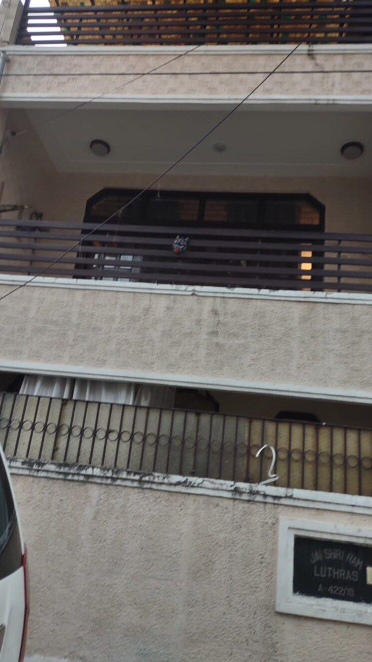 Balcony, sushant lok i 3 Bedroom 345 Sq.Yd. Builder Floor In Sushant Lok I Gurgaon 9338133