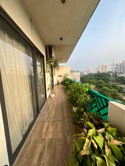 3 BHK Builder Floor For Sale in Sushant Lok I