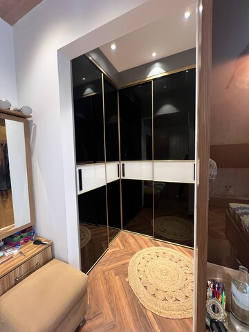 Bedroom in 3 BHK Builder Floor at Sushant Lok I – for Sale