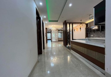 Kitchen in 4 BHK Apartment at Chattarpur – for Sale