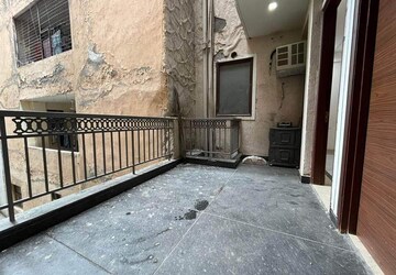 Balcony in 4 BHK Apartment at Chattarpur – for Sale