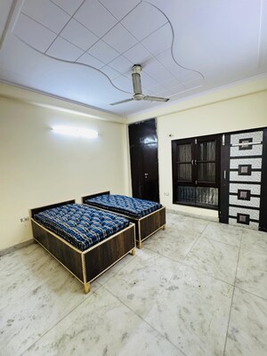 Bedroom in 4 BHK Apartment at Shipra Srishti, Ahinsa Khand 1 – for Sale