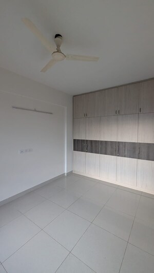 Kitchen in 3 BHK Apartment at Coevolve Northern Star, Thanisandra – for Rent