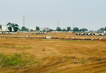 Plot Area in  Plot at Signature Global City of Colours, Nh 8 – for Sale