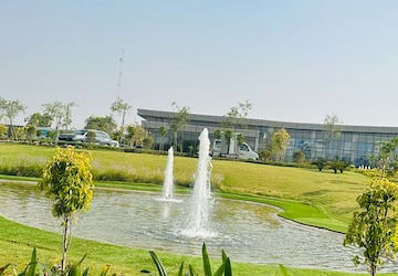 Plot – Exterior View View at Signature Global City of Colours, Nh 8 - for Sale