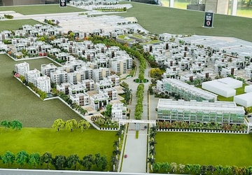 Plot – Exterior View View at Signature Global City of Colours, Nh 8 - for Sale