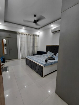 Utility Room in 3 BHK Apartment at Shipra Srishti, Ahinsa Khand 1 – for Sale