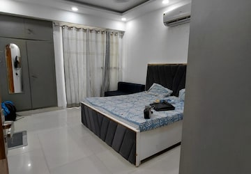 Utility Room in 3 BHK Apartment at Shipra Srishti, Ahinsa Khand 1 – for Sale