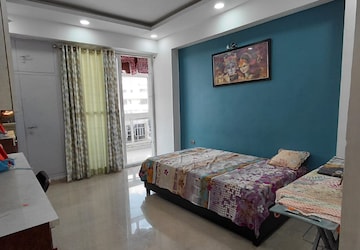 Bedroom in 3 BHK Apartment at Shipra Srishti, Ahinsa Khand 1 – for Sale