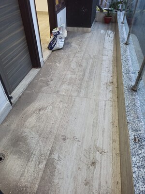 Balcony in 3 BHK Apartment at Chattarpur – for Sale